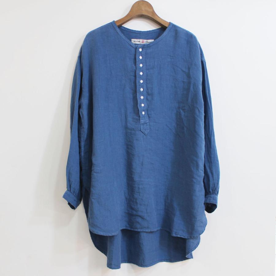 Brocante プルオーバーシャツ BROCANTE ブロカント カンパーニュシャツ