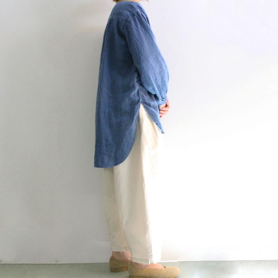 Brocante プルオーバーシャツ BROCANTE ブロカント カンパーニュシャツ