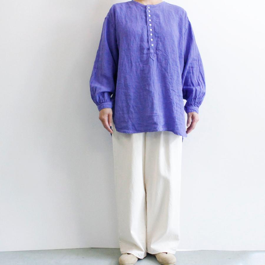 Brocante プルオーバーシャツ BROCANTE ブロカント カンパーニュシャツ