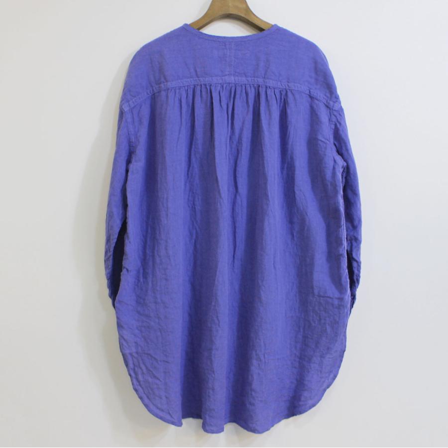 Brocante プルオーバーシャツ BROCANTE ブロカント カンパーニュシャツ