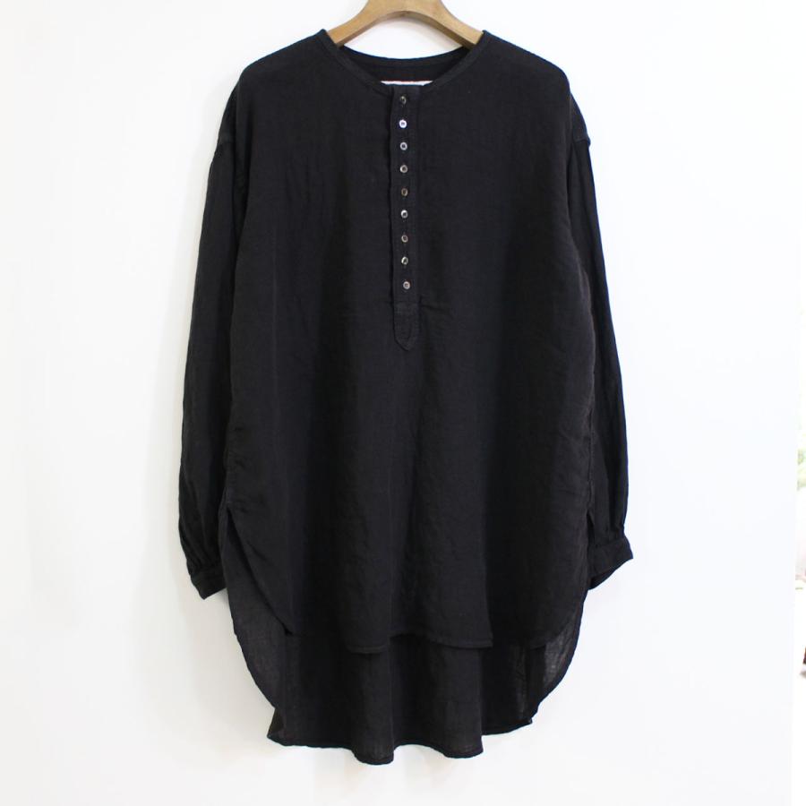 Brocante プルオーバーシャツ BROCANTE ブロカント カンパーニュシャツ