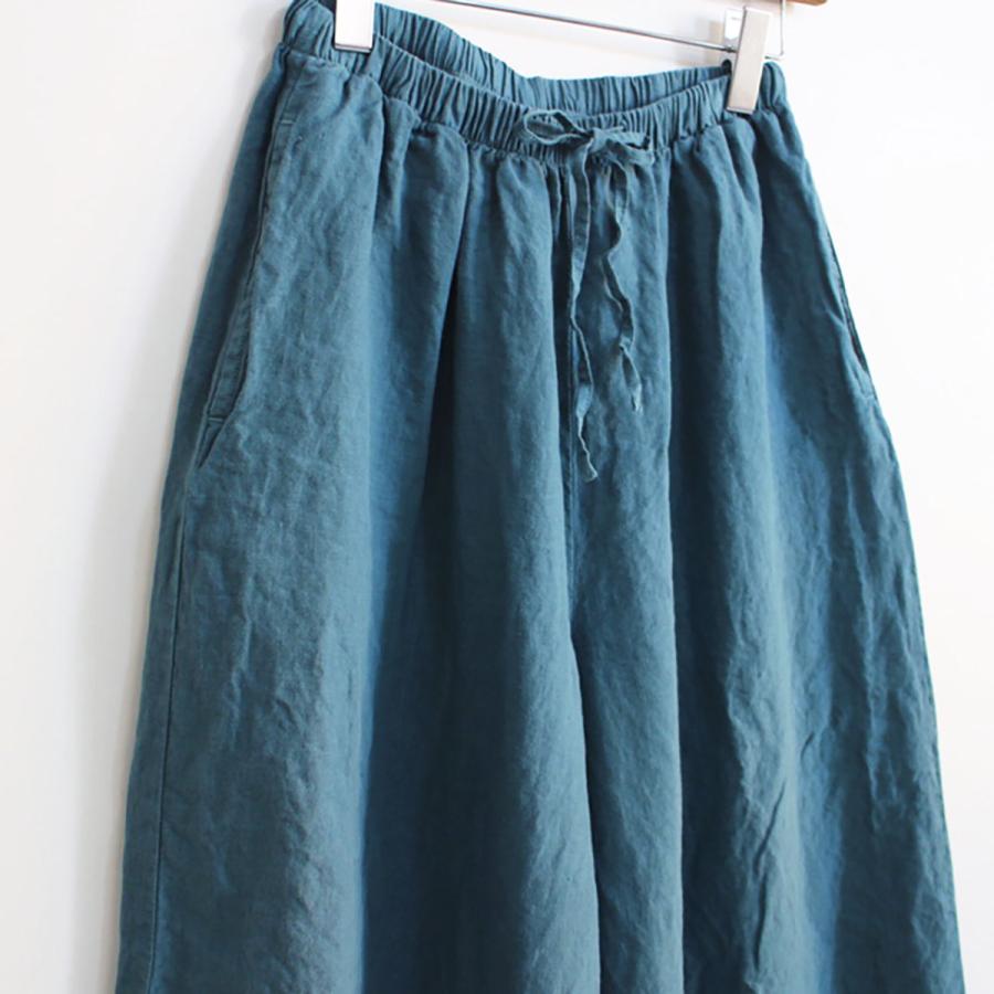 Brocante ブロカント リネンピエロパンツ Brocante パンツ BROCANTE ブロカント ピエロパンツ 33-090L リネン