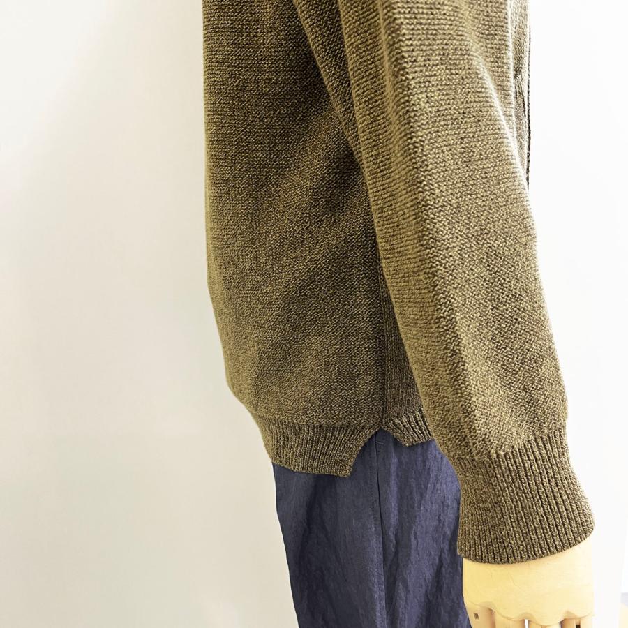 comm. arch.（コムアーチ） メンズCD MENS HAND FRAMED CO.LINEN C/D