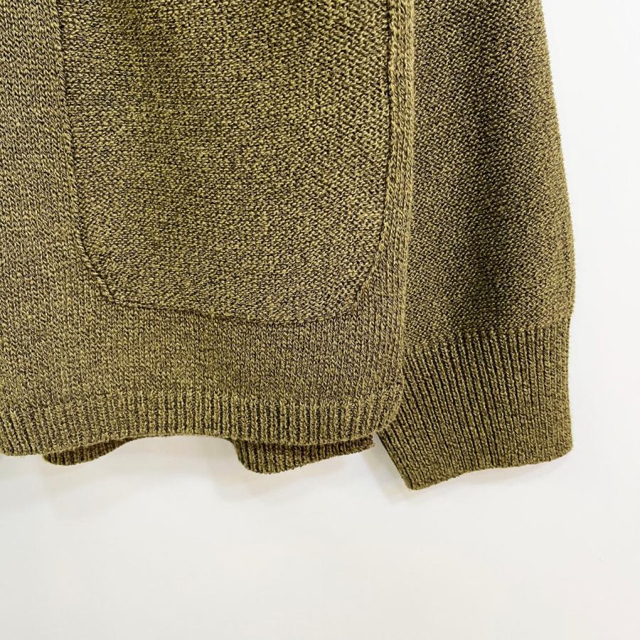 comm. arch.（コムアーチ） メンズCD MENS HAND FRAMED CO.LINEN C/D