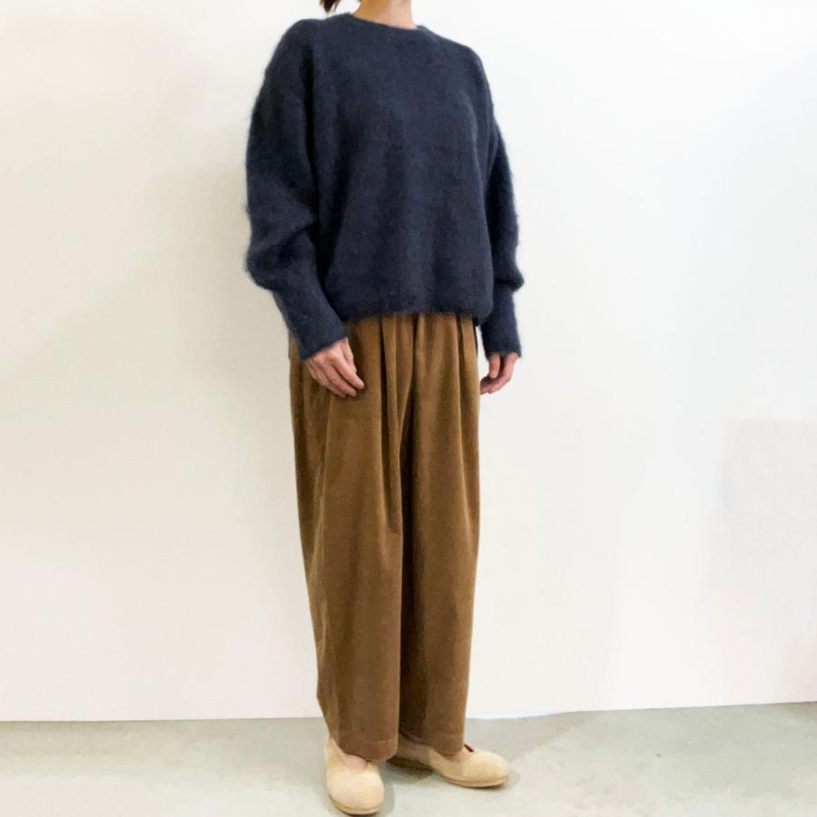 comm. arch. 24FW モヘアニット COMM.ARCH. コム・アーチ comm. arch. 24FW モヘアニット COMM.ARCH. コム・アーチ