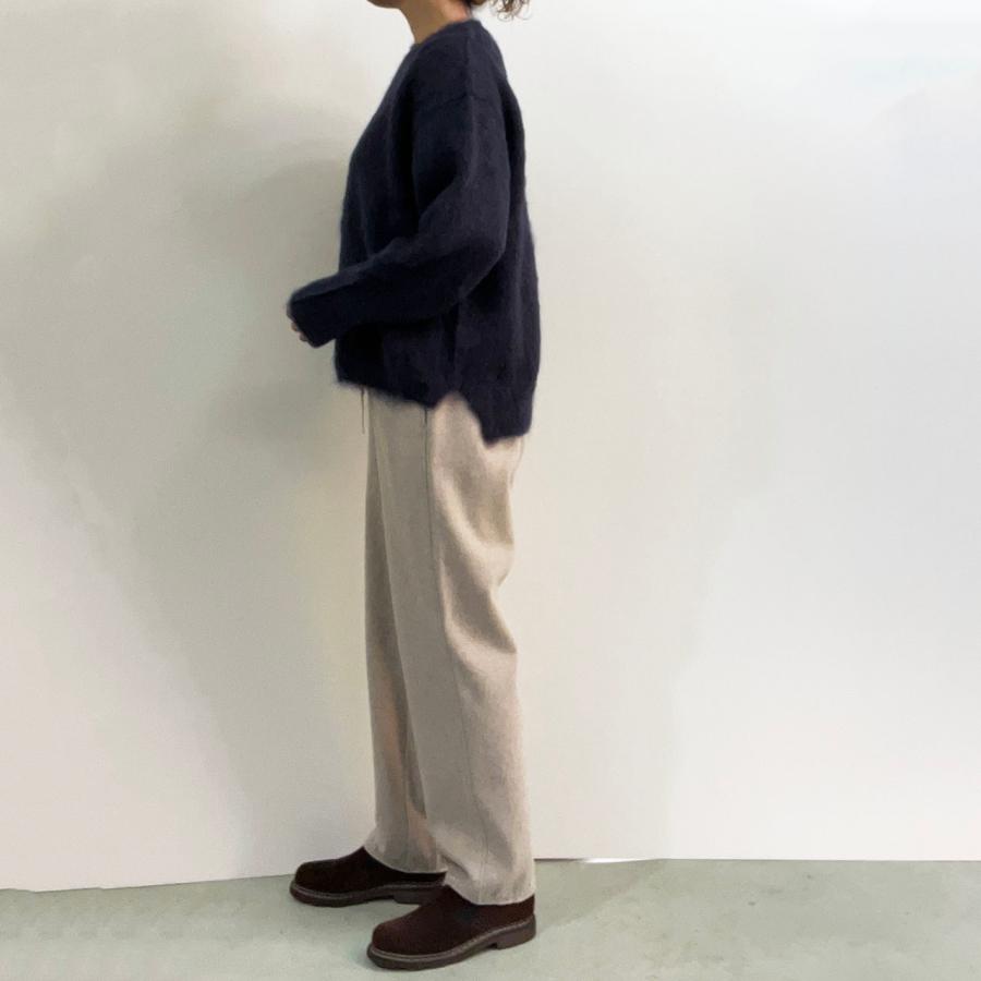 comm. arch. 24FW モヘアニット COMM.ARCH. コム・アーチ comm. arch. 24FW モヘアニット COMM.ARCH. コム・アーチ