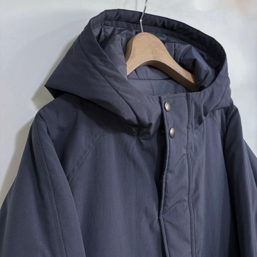 comm. arch.（コムアーチ） コート メンズコート NYLON PADDED HOODIE
