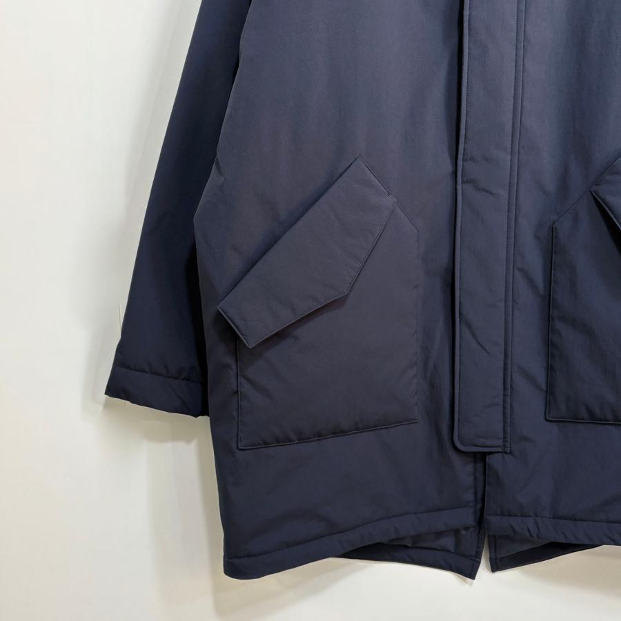 comm. arch.（コムアーチ） コート メンズコート NYLON PADDED HOODIE