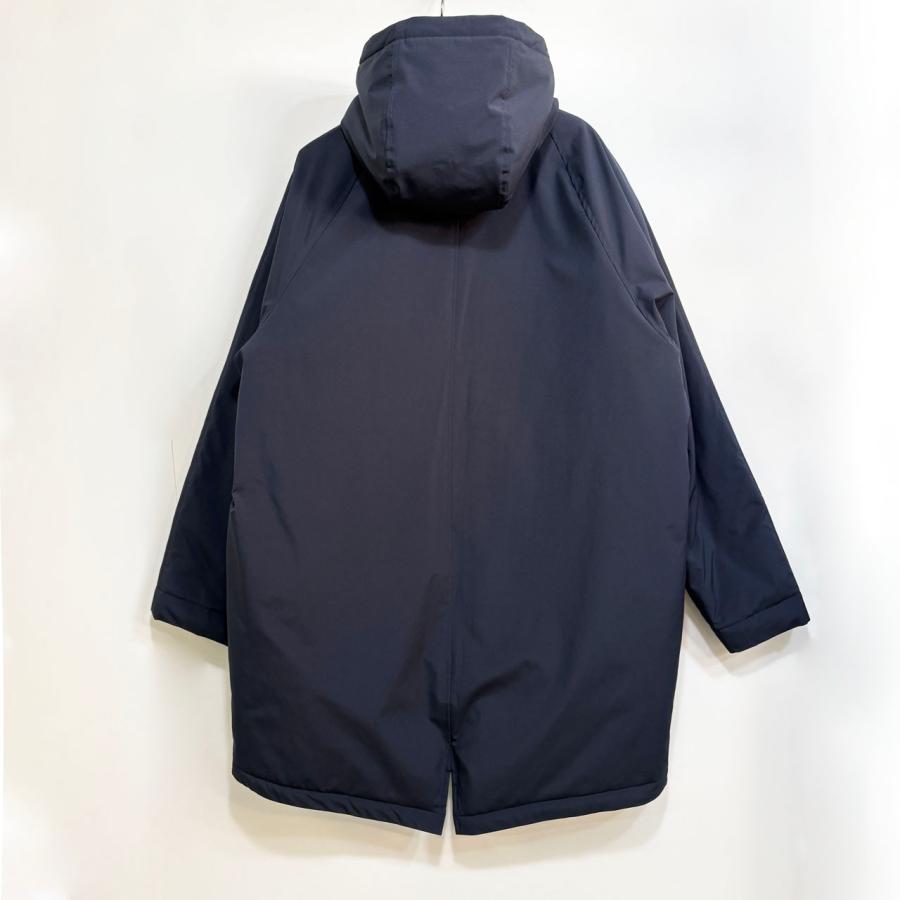 comm. arch.（コムアーチ） コート メンズコート NYLON PADDED HOODIE