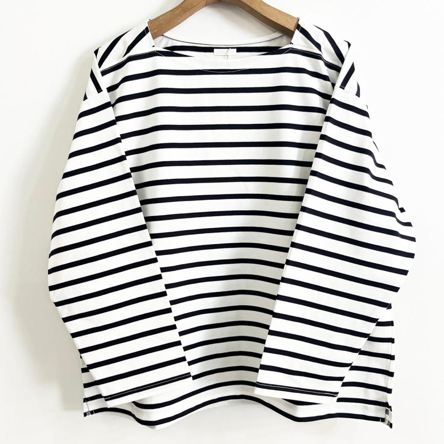 comm. arch.（コムアーチ） レディースロンT COMM.ARCH. OG COTTON