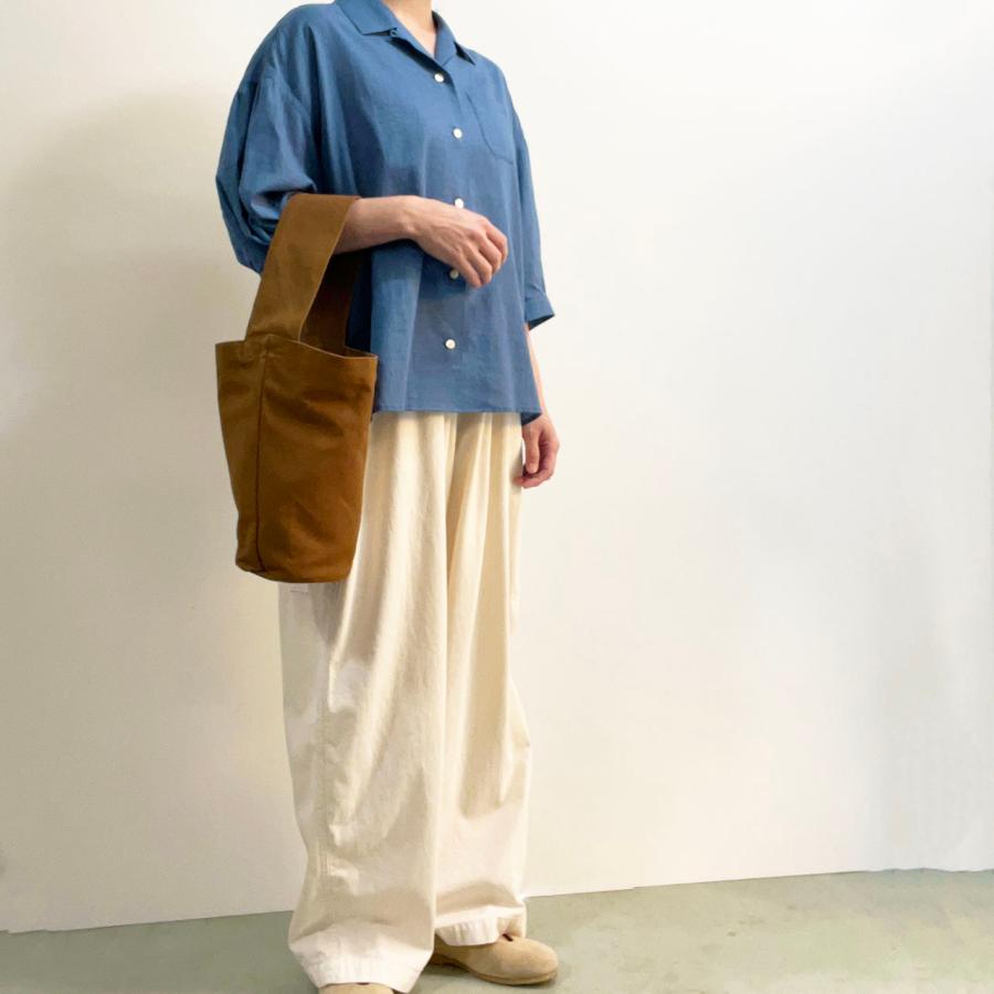 comm. arch. シャツ COMM.ARCH. コム・アーチ CO.LI. RIPSTOP