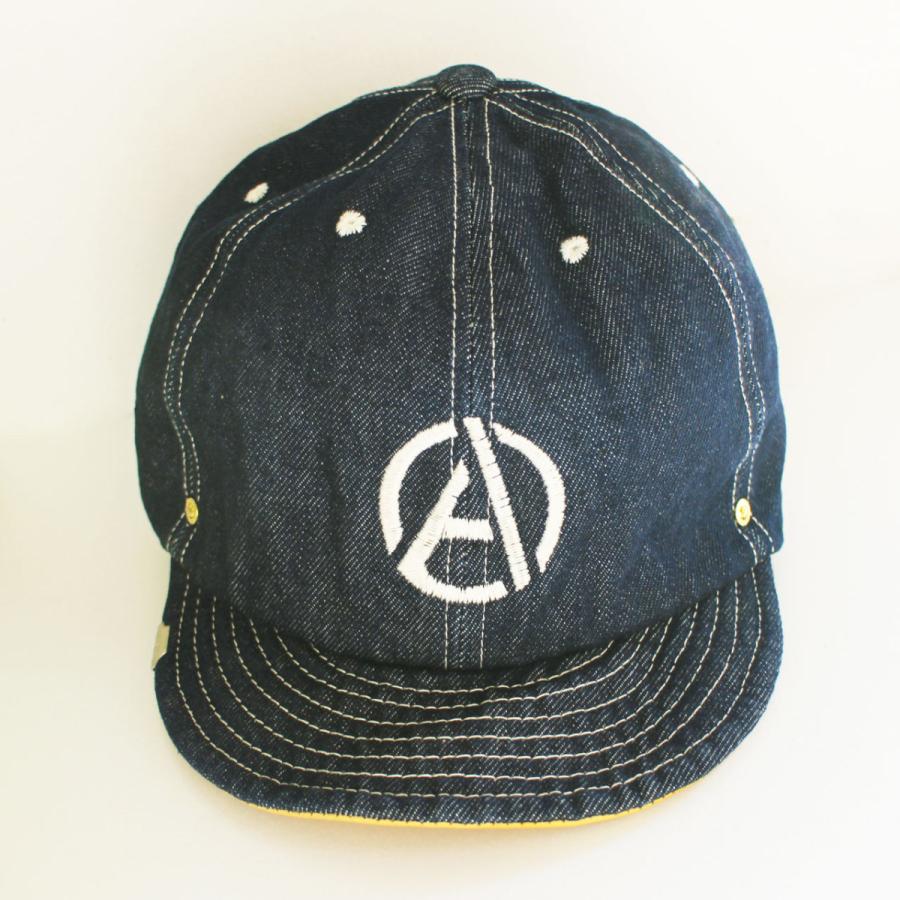 帽子 anachronorm decho ユニセックスCAP DECHO デコー× ANACHRONORM アナクロノーム EMB BALL