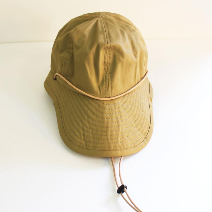 HAT DECHO デコー CHINCORD あごひも付きHAT 3-4SD20 メンズ・レディース兼用 帽子 : Escargot ...