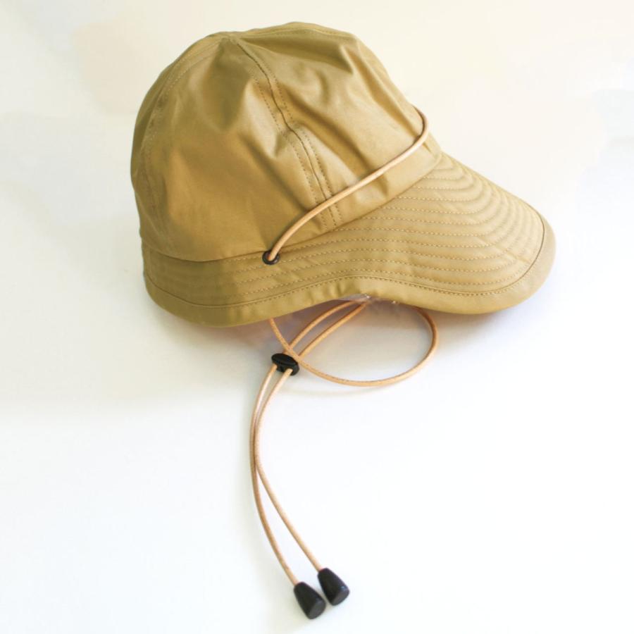 HAT DECHO デコー CHINCORD あごひも付きHAT 3-4SD20 メンズ・レディース兼用 帽子 : Escargot ...