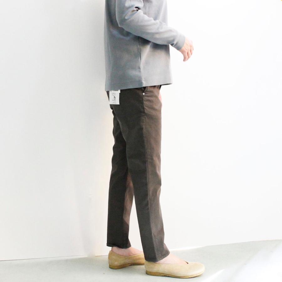 DMG ドミンゴ リラクシング テーパードパンツ 13-921T 楽天市場】【当店DMG人気ランキング1位】【クーポンで激短10