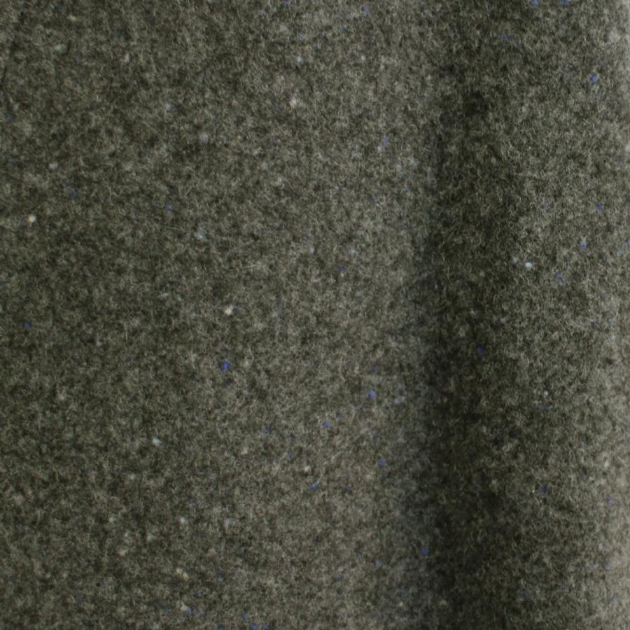 FILMELANGE CHRISTOPH ラムウール縮絨ガウンコート FilMelange（フィルメランジェ） コート CHRISTOPH クリストフ