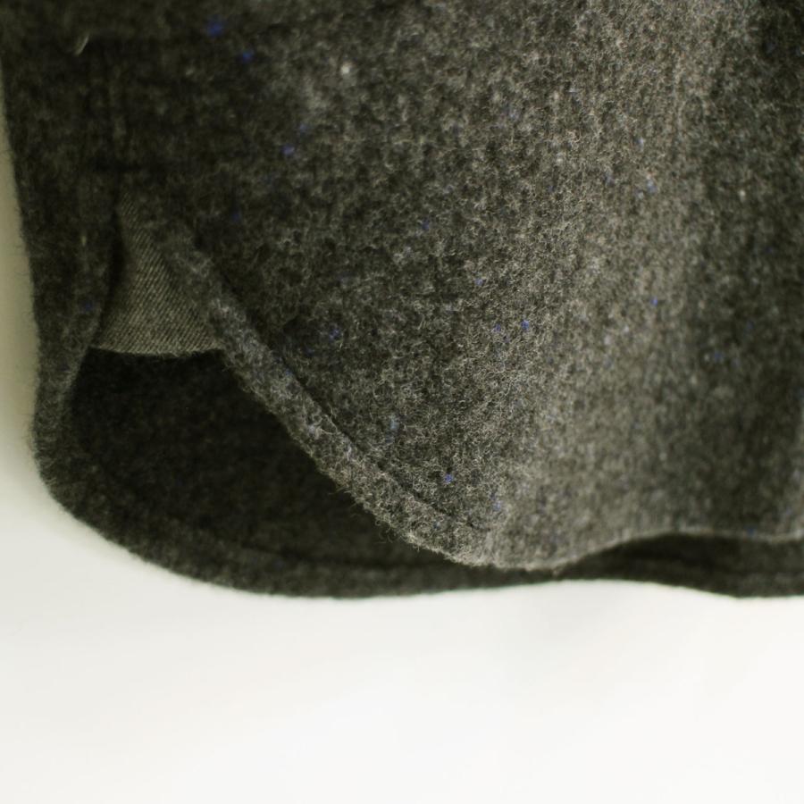 FilMelange（フィルメランジェ） シャツブルゾン CLAUS クラウス