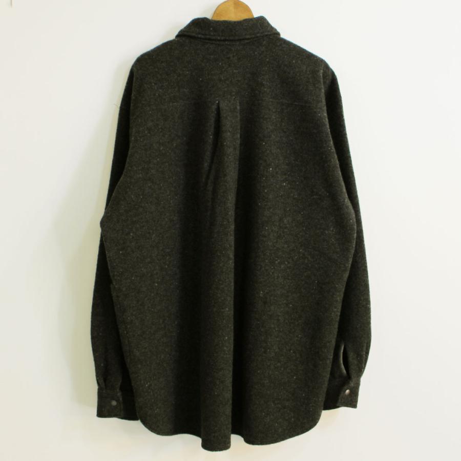 FilMelange（フィルメランジェ） シャツブルゾン CLAUS クラウス