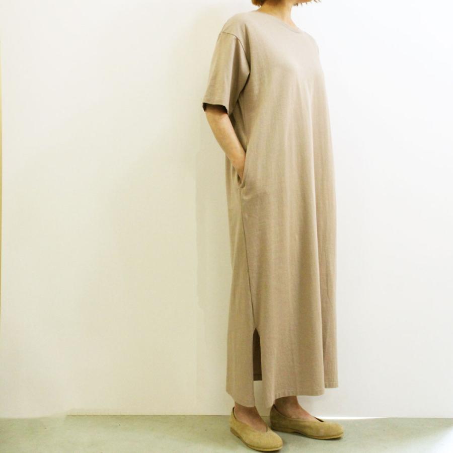 Ｔシャツワンピ FilMelange (フィルメランジェ） DORA ドーラ