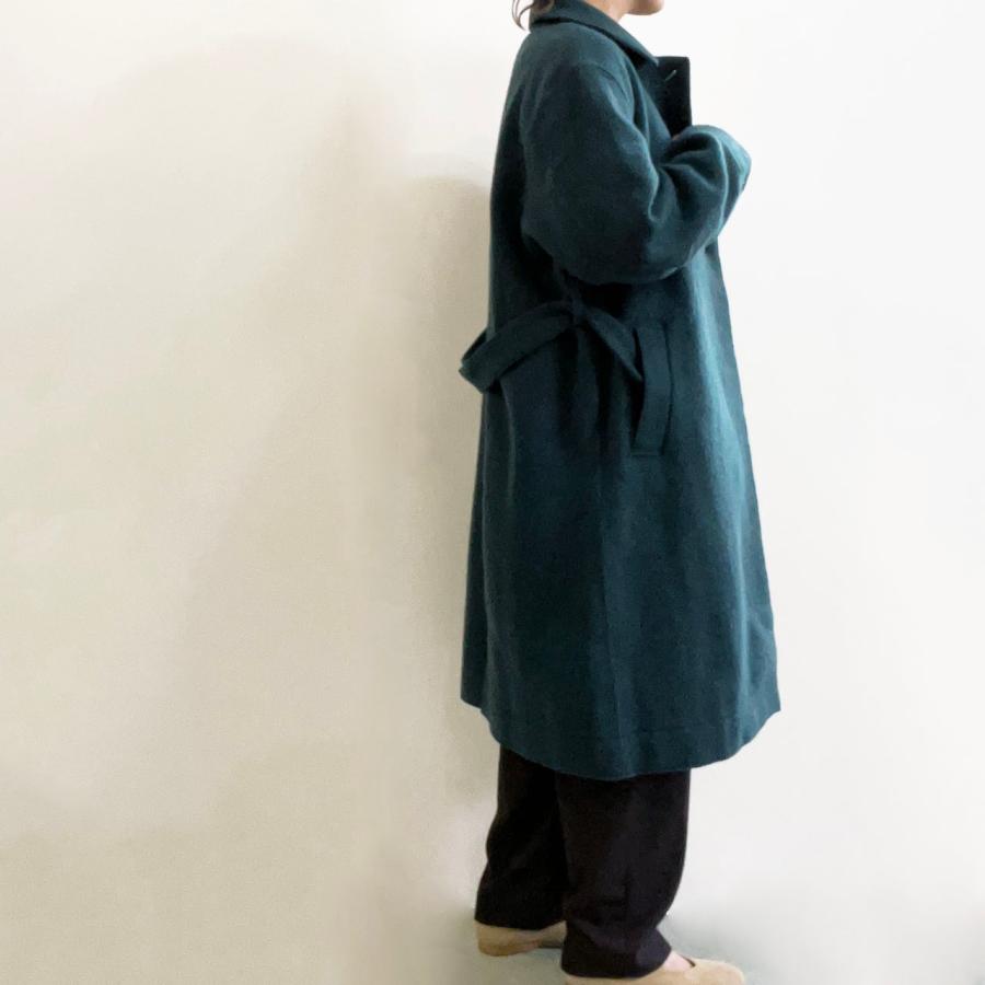 FilMelange（フィルメランジェ） コート HOLLES ホーリス ヘビーラム