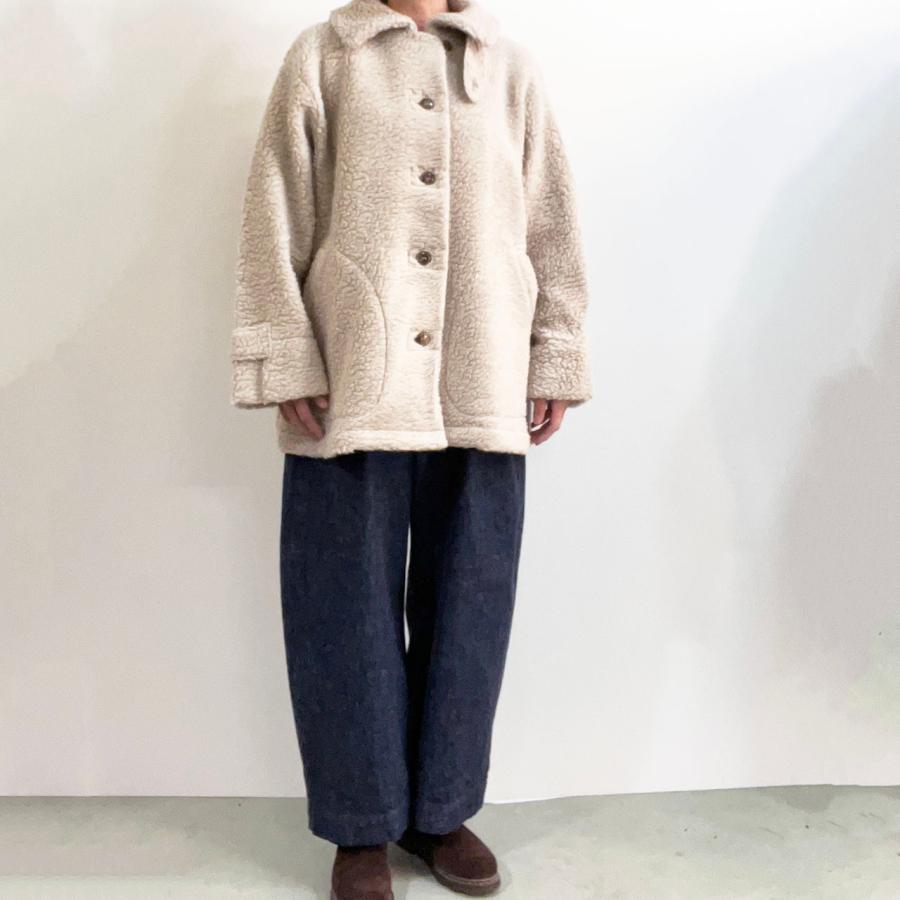 FilMelange ボアコート FilMelange フィルメランジェ REINA レイナ  