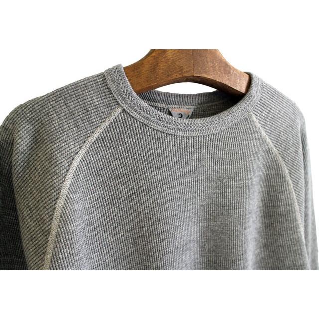 FilMelange（フィルメランジェ） 7分袖サーマル RODERICK ロードリック