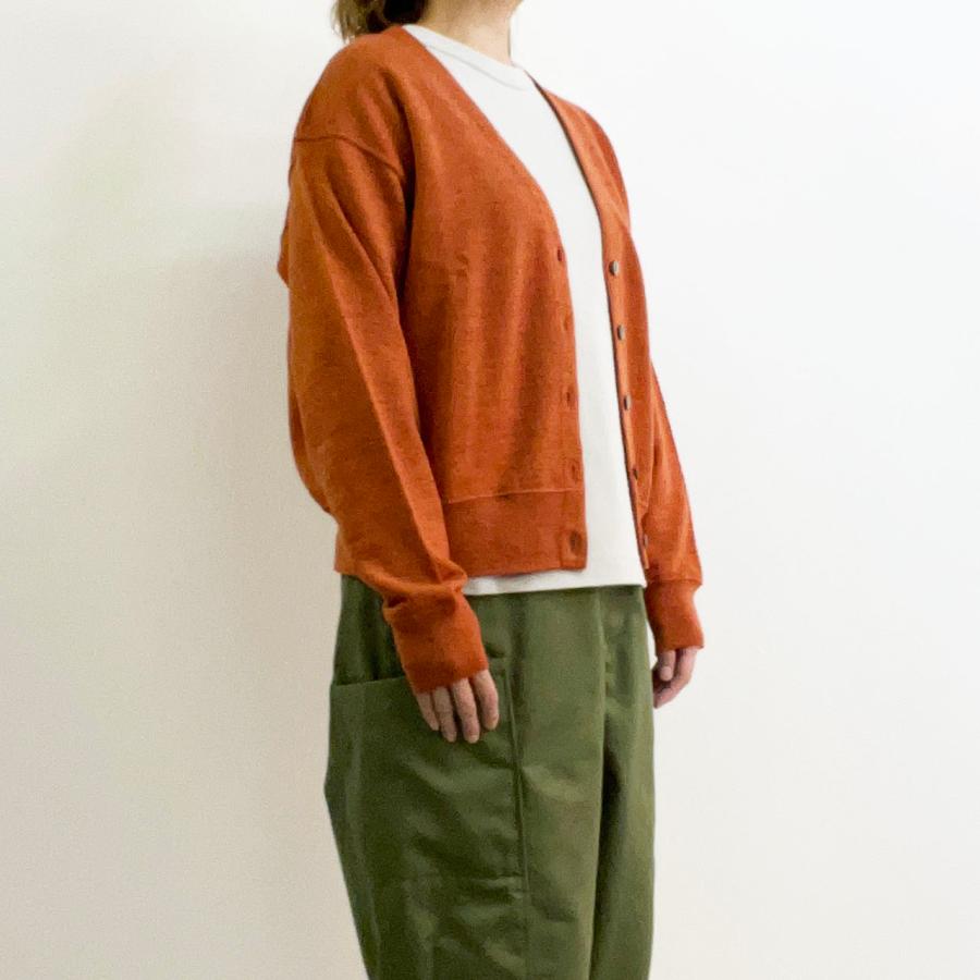 FilMelange カーディガン FilMelange フィルメランジェ WISHART