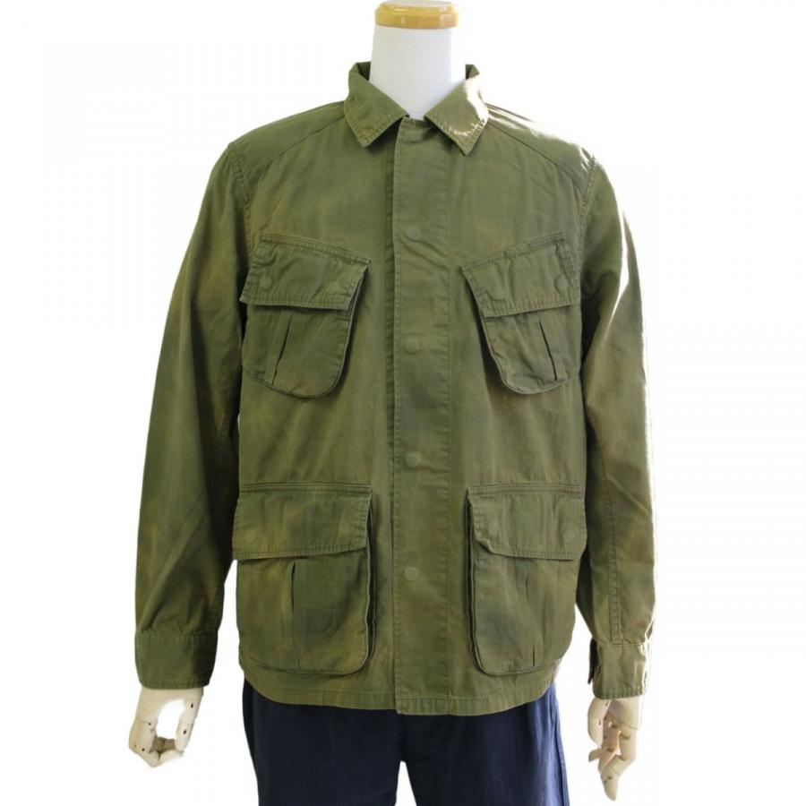 ジャングルファティーグジャケット FUJITO フジト JUNGLE FATIGUE