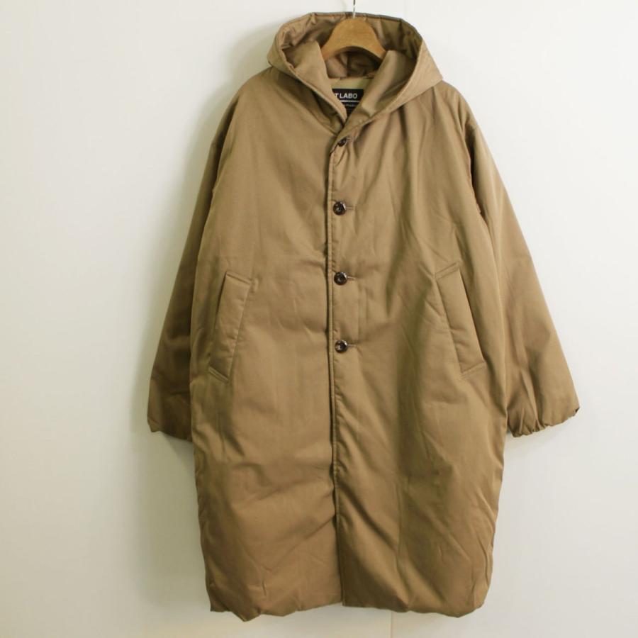 ダウンコート THE LOFTLABO ザ・ロフト・ラボ WIIS HOODED LONG ダウンコート THE LOFTLABO ザ・ロフト・ラボ WIIS HOODED LONG