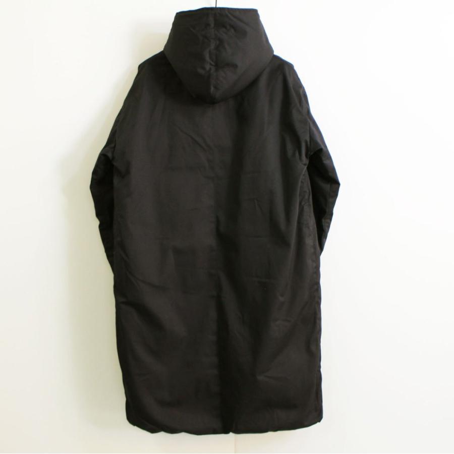 ダウンコート THE LOFTLABO ザ・ロフト・ラボ WIIS HOODED LONG ダウンコート THE LOFTLABO ザ・ロフト・ラボ WIIS HOODED LONG