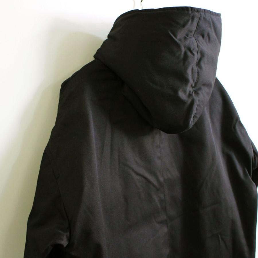 ダウンコート THE LOFTLABO ザ・ロフト・ラボ WIIS HOODED LONG ダウンコート THE LOFTLABO ザ・ロフト・ラボ WIIS HOODED LONG