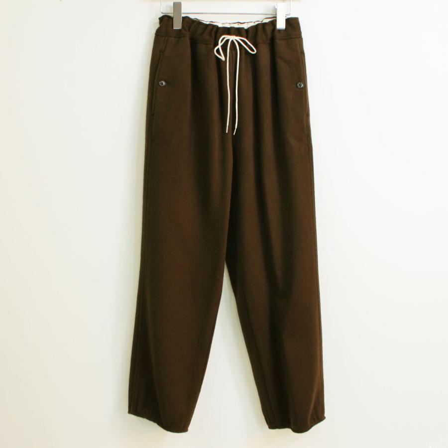 ウールパンツ LUVOURDAYS ラブアワーデイズ TRUCK PANTS LV-PT1307 