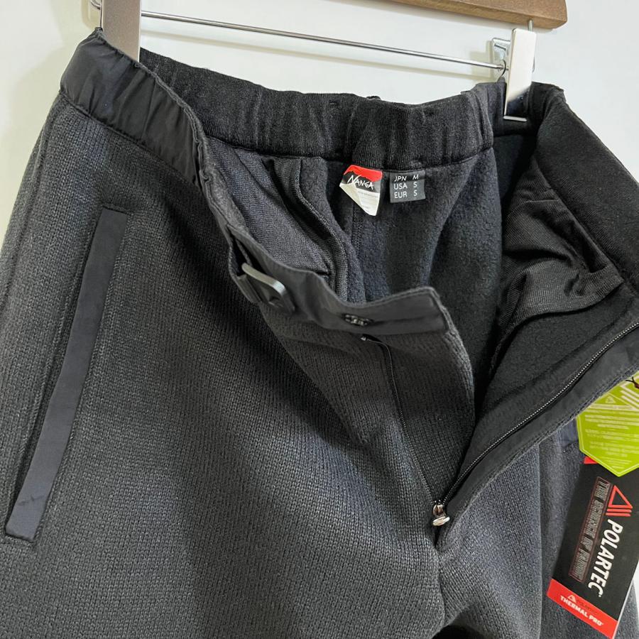 パンツ　NANGA　ナンガ　POLARTEC FLEECE JOGGER PANTS ポーラテックフリースジョガーパンツ　（Mens)｜escargot-circus｜14