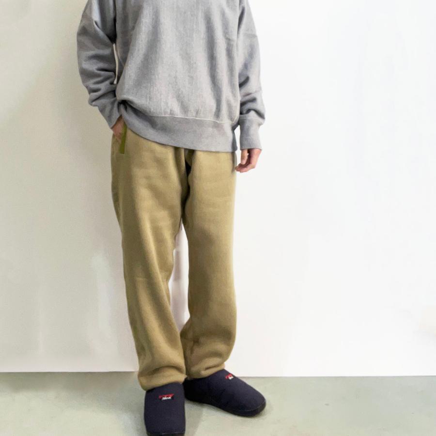 パンツ　NANGA　ナンガ　POLARTEC FLEECE JOGGER PANTS ポーラテックフリースジョガーパンツ　（Mens)｜escargot-circus｜03