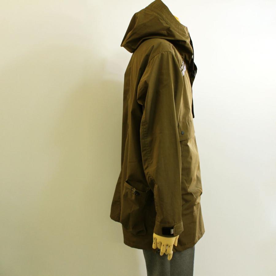 NANGA（ナンガ） パーカー TAKIBI FIELD ANORAK PARKA タキビ