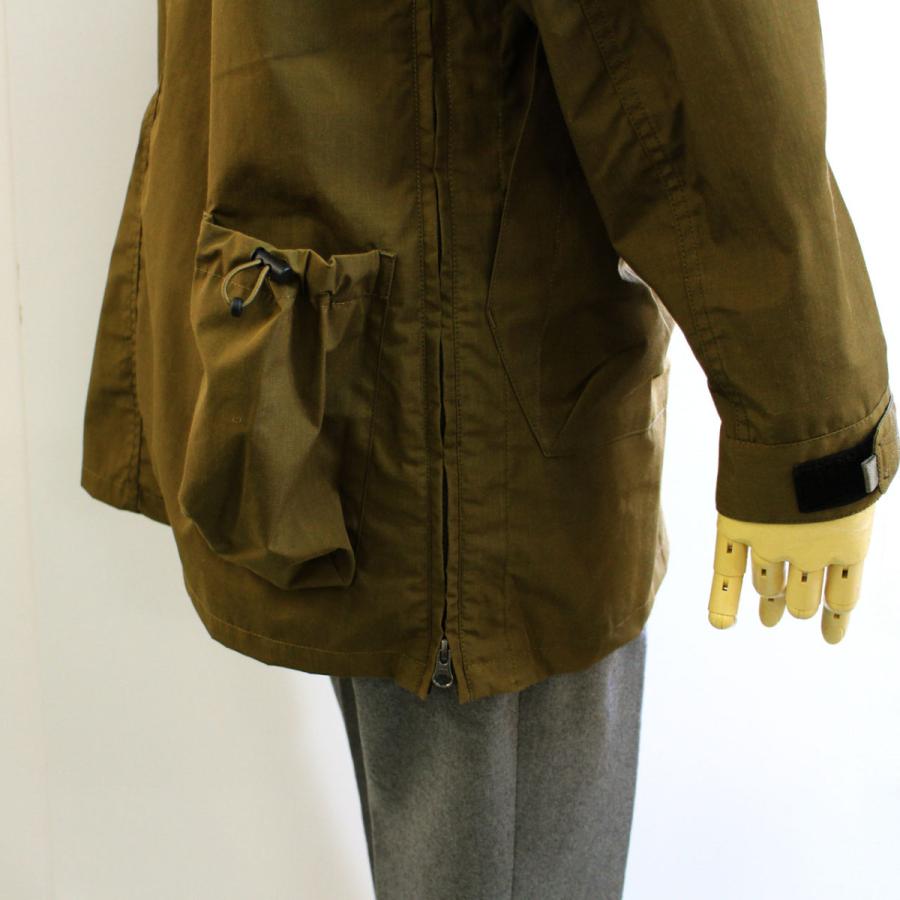 NANGA（ナンガ） パーカー TAKIBI FIELD ANORAK PARKA タキビ