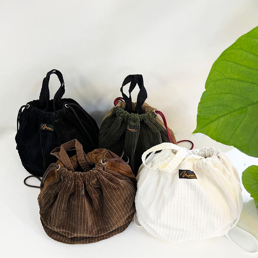napron（ナプロン） バッグ NP-PB35 CORDUROY PATIENT BAG -M 