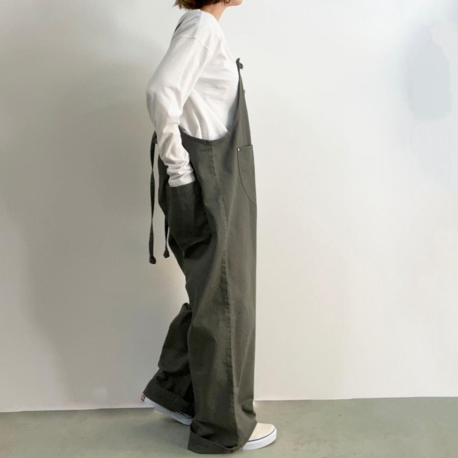 napron（ナプロン） サロペット SALOPETTE APRONII NP-PT32 サロペット