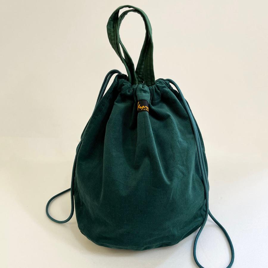 バッグ　NAPRON 　ナプロン　NP-PB10　 SUMMER  CORDUROY  PATIENTS BAG　サマーコーディロイペーシェントバッグ　｜escargot-circus｜14