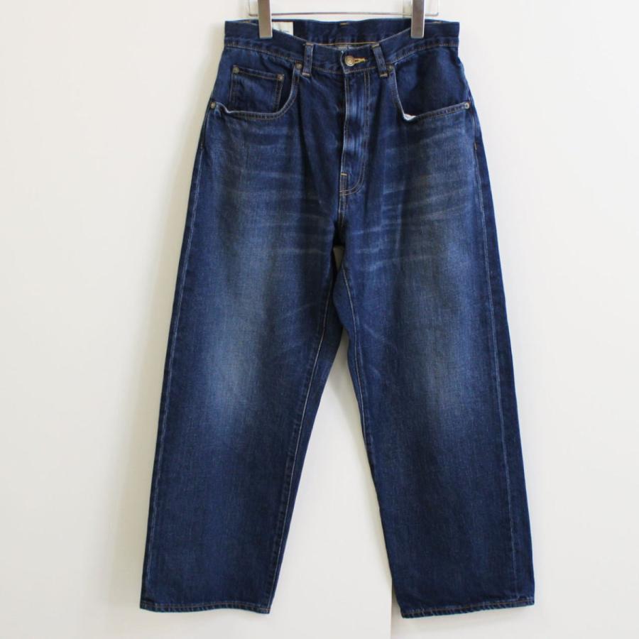 レディースデニム sasanqua by trees サザンカバイツリー ワイド