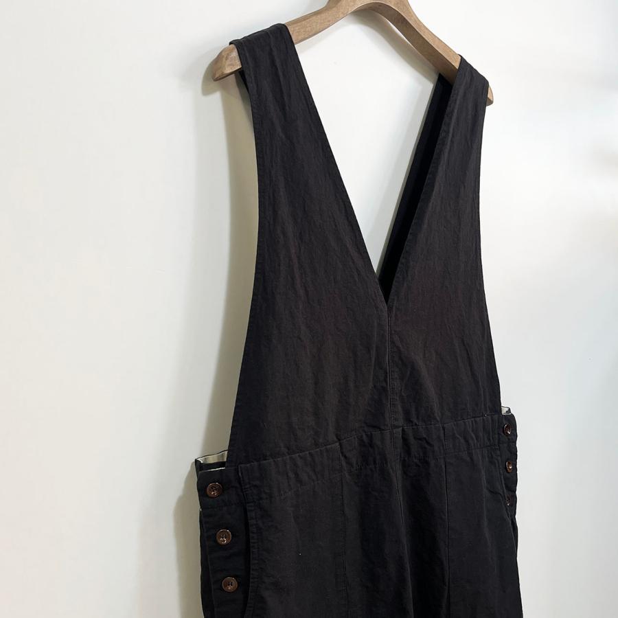 サロペット Sasanqua by trees サザンカバイツリー BOTTLE OVERALLS AN