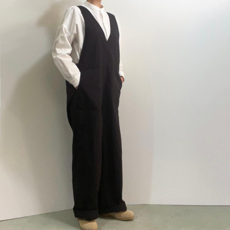 サロペット Sasanqua by trees サザンカバイツリー BOTTLE OVERALLS AN