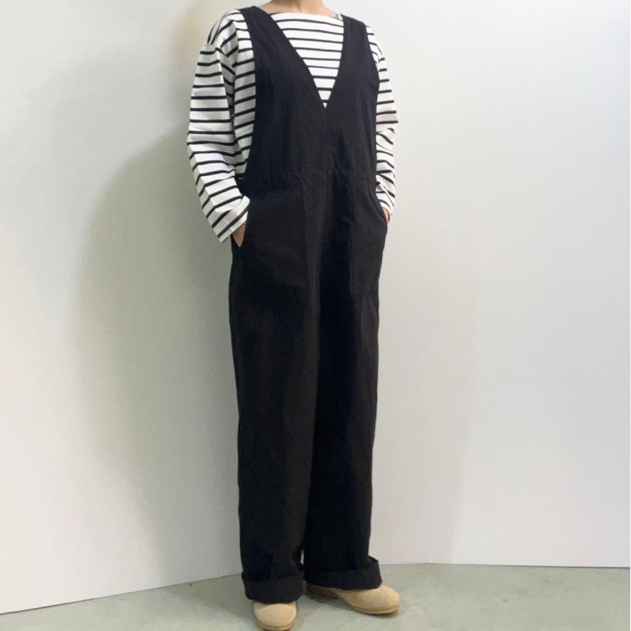 サロペット Sasanqua by trees サザンカバイツリー BOTTLE OVERALLS AN
