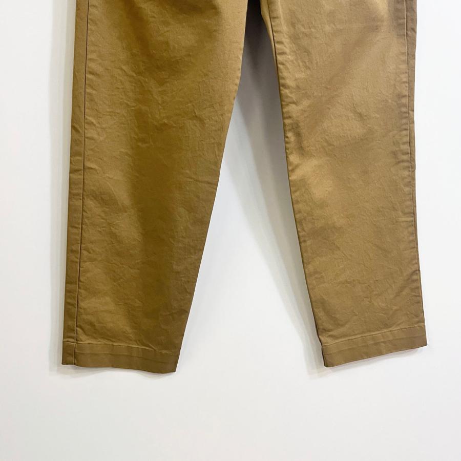 パンツ Sasanqua by trees サザンカバイツリーズ COMPACT CHINO