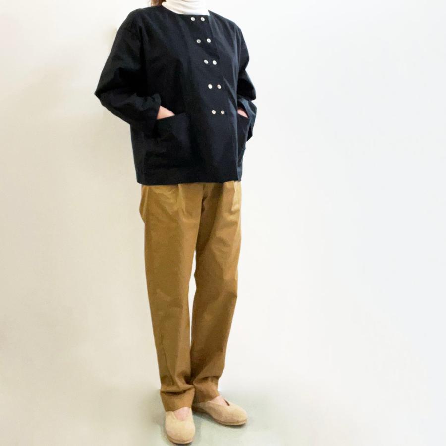 パンツ Sasanqua by trees サザンカバイツリーズ COMPACT CHINO