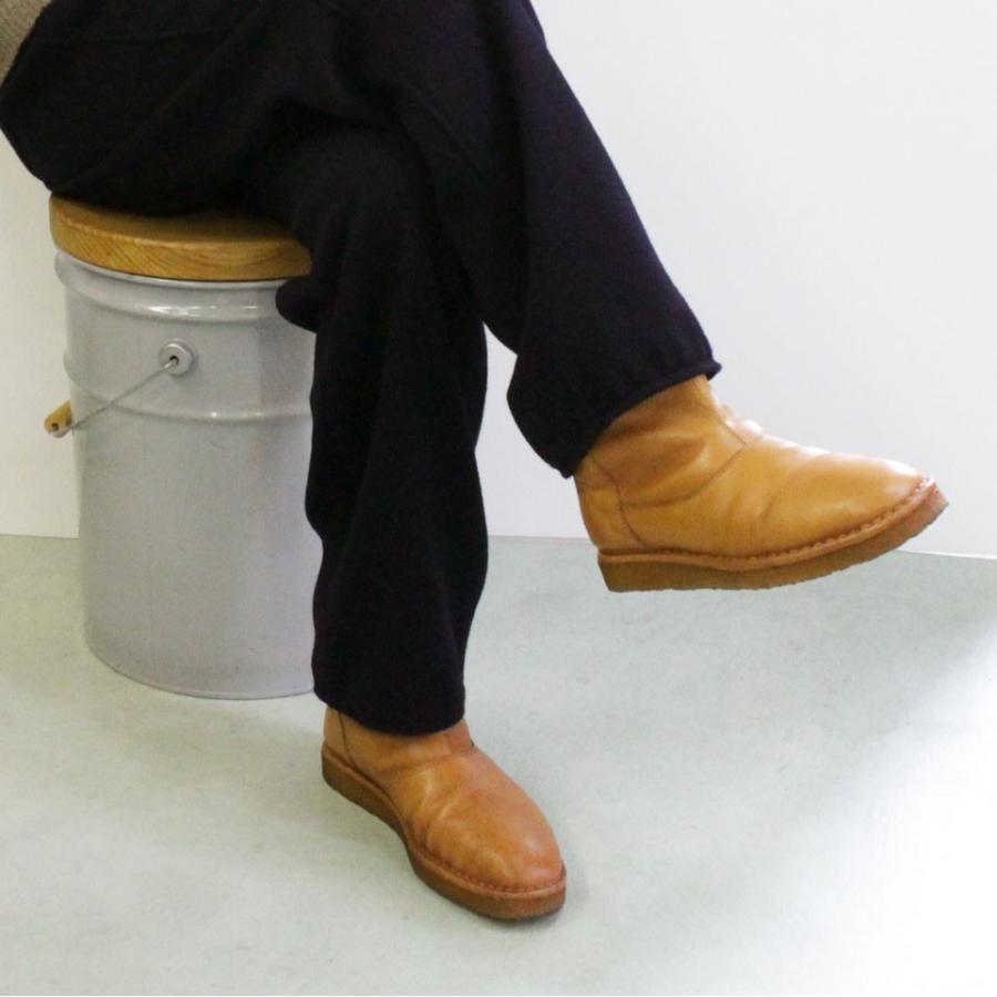 punto pigro ブーツ SECCHIARI MICHELE セッキアリミケーレ AGIO30