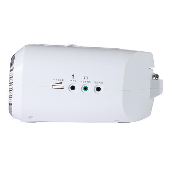 東芝（TOSHIBA）　UHFコンバーター　骨董品　レトロ TOSHIBA（東芝） AX-KCRR60(S) CDラジカセ CDイントロ選曲機能搭載 声