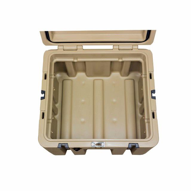 CL-08001 ハードギアボックス 80L Sand(サンド) コンテナボックス 収納 アウトドア キャンプ CL08001 「送料無料」_6