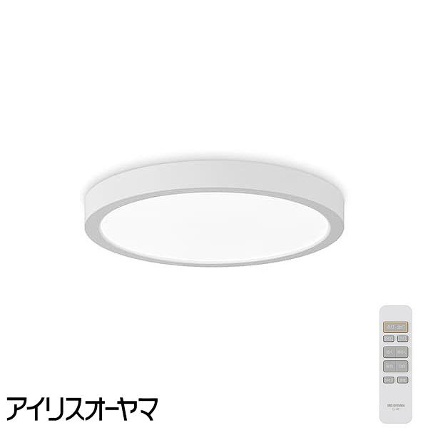 IRIS OHYAMA（アイリスオーヤマ） LED シーリングライト パネルライトフラット 8畳 調光調色 CLP-8DL 節電 薄型 ...