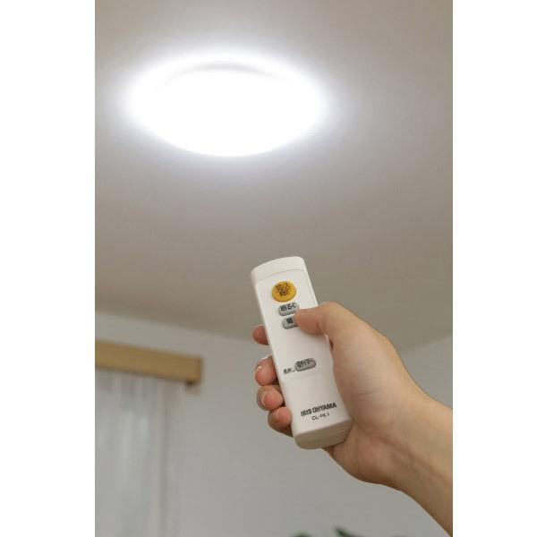 ★値下げ【未使用品】LEDシーリングライト・リモコン付 サナー 8畳用 節電センサー付 LED シーリングライト リモコン付